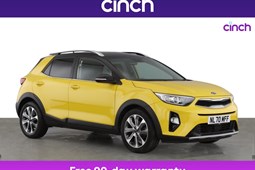 Kia Stonic SUV (17 on) 4 1.0 T-GDi 118bhp DCT auto ISG 5d For Sale - cinch, Online Retailer