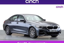 BMW 330e Hybrid (19 on) 330e M Sport Automatic 4d For Sale - cinch, Online Retailer