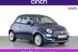 Fiat 500 Hatchback (08-24) 1.0 Mild Hybrid 3dr For Sale - cinch, Online Retailer
