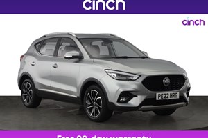 MG ZS SUV (17-24) 1.5 VTi-TECH Exclusive 5d For Sale - cinch, Online Retailer
