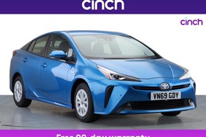 Toyota Prius Hatchback (15-22) Business Edition Plus (17-inch alloys) 1.8 VVT-i Hybrid auto (02/2019 on) 5d For Sale - cinch, Online Retailer