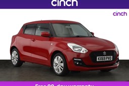 Suzuki Swift Hatchback (17-23) SZ-T 1.0 Boosterjet 5d For Sale - cinch, Online Retailer