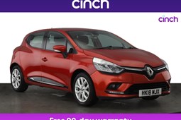 Renault Clio Hatchback (12-19) Dynamique Nav TCe 90 5d For Sale - cinch, Online Retailer