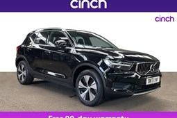 Volvo XC40 SUV (17 on) 1.5 T4 RC PHEV Inscription Expression 5dr Auto For Sale - cinch, Online Retailer