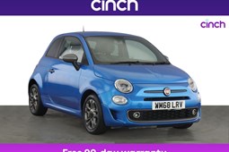 Fiat 500 Hatchback (08-24) S 1.2 69hp 3d For Sale - cinch, Online Retailer
