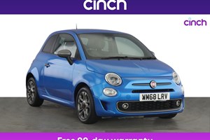 Fiat 500 Hatchback (08-24) S 1.2 69hp 3d For Sale - cinch, Online Retailer