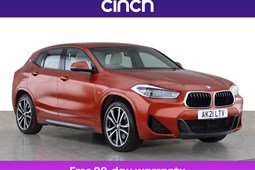 BMW X2 SUV (18-23) xDrive 25e M Sport Auto 5d For Sale - cinch, Online Retailer