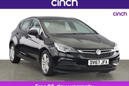 Vauxhall Astra Hatchback (15-21) Tech Line Nav 1.6CDTi (110PS) 5d For Sale - cinch, Online Retailer
