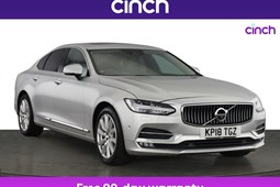 Volvo S90 (16-23) 2.0 D5 PowerPulse Inscription AWD 4d Geartronic For Sale - cinch, Online Retailer