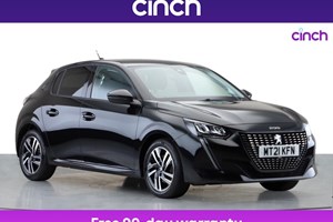 Peugeot 208 Hatchback (19 on) Allure 1.2 PureTech 100 S&S 5d For Sale - cinch, Online Retailer