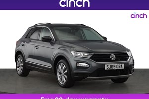 Volkswagen T-Roc SUV (17 on) Design 1.6 TDI 115PS 5d For Sale - cinch, Online Retailer