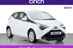 Toyota Aygo (14-22) X-Play 1.0 VVT-i (05/2018 on) 5d For Sale - cinch, Online Retailer