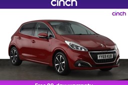 Peugeot 208 Hatchback (12-19) Tech Edition 1.2 PureTech 82 S&S 5d For Sale - cinch, Online Retailer