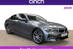 BMW 3-Series Saloon (19 on) 320i Sport auto 4d For Sale - cinch, Online Retailer
