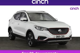 MG ZS SUV (17-24) Limited Edition 1.5 DOHC VTI-tech 5d For Sale - cinch, Online Retailer