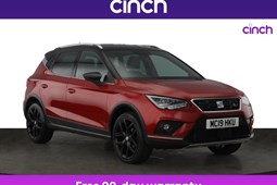 SEAT Arona SUV (18 on) FR Sport 1.0 TSI 115PS DSG auto (07/2018 on) 5d For Sale - cinch, Online Retailer