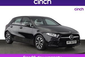 Mercedes-Benz A-Class Hatchback (18 on) A 180 SE 7G-DCT auto 5d For Sale - cinch, Online Retailer