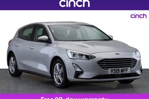 Ford Focus Hatchback (18 on) Zetec 1.5 Ford EcoBlue 120PS 5d For Sale - cinch, Online Retailer