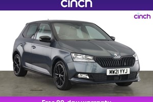 Skoda Fabia Hatchback (15-21) 1.0 TSI Monte Carlo DSG 5d For Sale - cinch, Online Retailer