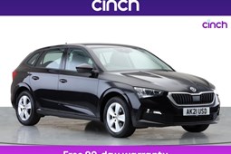 Skoda Scala Hatchback (19 on) 1.0 TSI 110 SE 5dr For Sale - cinch, Online Retailer