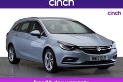 Vauxhall Astra Sports Tourer (16-21) 1.4T 16V (150bhp) SRi 5d Auto For Sale - cinch, Online Retailer