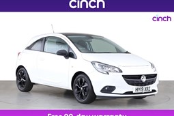 Vauxhall Corsa Hatchback (14-19) Griffin 1.4i (75PS) 3d For Sale - cinch, Online Retailer