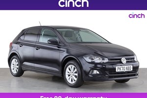 Volkswagen Polo Hatchback (17 on) Match 1.0 TSI 95PS 5d For Sale - cinch, Online Retailer