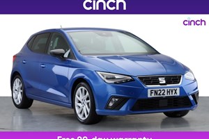 SEAT Ibiza Hatchback (17 on) 1.0 TSI 95 FR 5dr For Sale - cinch, Online Retailer