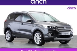 Ford Kuga (12-20) Titanium X Edition 1.5 Ford EcoBoost 176PS auto AWD 5d For Sale - cinch, Online Retailer