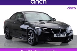 BMW 2-Series Coupe (14-21) 218i [2.0] M Sport 2dr [Nav] Step Auto For Sale - cinch, Online Retailer