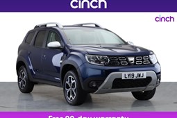 Dacia Duster SUV (18-24) Prestige SCe 115 4x2 5d For Sale - cinch, Online Retailer