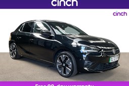 Vauxhall Corsa-e Hatchback (20-23) 100kW Ultimate 50kWh 5dr Auto [11kWCh] For Sale - cinch, Online Retailer
