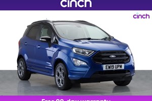 Ford EcoSport (14 on) ST-Line 1.0 EcoBoost 140PS (10/2017 on) 5d For Sale - cinch, Online Retailer