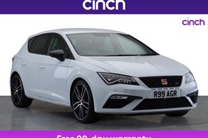 SEAT Leon Hatchback (13-20) Cupra 2.0 TSI 290PS DSG auto (07/2018 on) 5d For Sale - cinch, Online Retailer