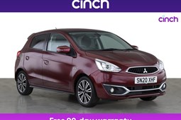 Mitsubishi Mirage (13-21) 4 Petrol 5d For Sale - cinch, Online Retailer