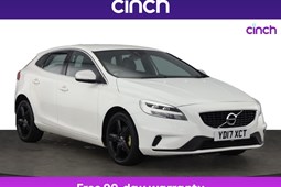 Volvo V40 Hatchback (12-19) D2 (120bhp) R DESIGN Nav Plus 5d For Sale - cinch, Online Retailer