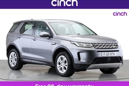 Land Rover Discovery Sport (15 on) 2.0 D200 S Auto 5d For Sale - cinch, Online Retailer