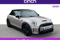 MINI Convertible (16-24) 2.0 Cooper S Classic 2dr Auto For Sale - cinch, Online Retailer