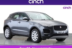 Jaguar E-Pace SUV (17-24) S D150 AWD auto 5d For Sale - cinch, Online Retailer