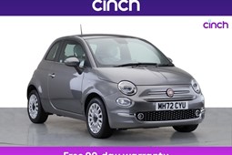 Fiat 500 Hatchback (08-24) 1.0 Mild Hybrid Dolcevita [Part Leather] 3dr For Sale - cinch, Online Retailer