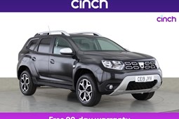 Dacia Duster SUV (18-24) Prestige TCe 130 4x2 5d For Sale - cinch, Online Retailer