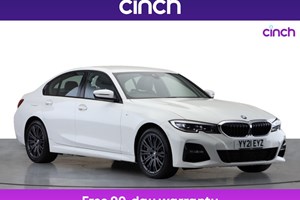 BMW 330e Hybrid (19 on) 330e M Sport 4dr Step Auto 4d For Sale - cinch, Online Retailer
