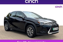 Lexus UX Electric SUV (21 on) 300e 150kW 54.3 kWh 5dr E-CVT For Sale - cinch, Online Retailer