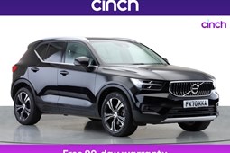 Volvo XC40 SUV (17 on) Inscription Pro B4 (P) FWD auto 5d For Sale - cinch, Online Retailer