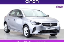Vauxhall Corsa Hatchback (20 on) SE Premium 1.2 (75PS) 5d For Sale - cinch, Online Retailer