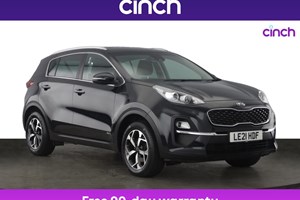Kia Sportage (16-21) 2 1.6 T-GDi 174bhp ISG AWD (08/2018 on) 5d For Sale - cinch, Online Retailer