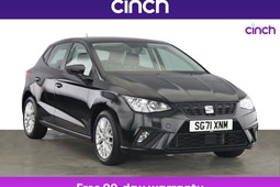 SEAT Ibiza Hatchback (17 on) SE Technology 1.0 TSI 95PS (07/2018 on) 5d For Sale - cinch, Online Retailer