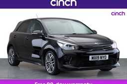 Kia Rio Hatchback (17-23) GT-Line 1.0 T-GDi 118bhp ISG 5d For Sale - cinch, Online Retailer