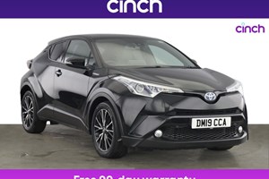 Toyota C-HR SUV (17-23) Excel (Leather Pack) 1.8 Hybrid FWD auto 5d For Sale - cinch, Online Retailer