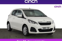Peugeot 108 (14-22) Active 1.0 72 (05/2018 on) 3d For Sale - cinch, Online Retailer